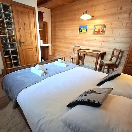 Apartamenty Pod Cisowka ซาโกปาเน ภายนอก รูปภาพ