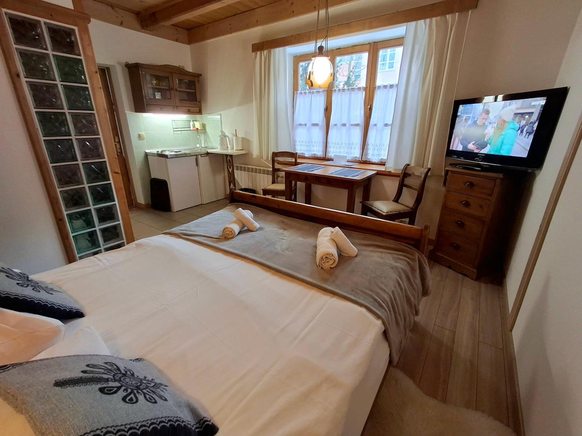 Apartamenty Pod Cisowka ซาโกปาเน ภายนอก รูปภาพ