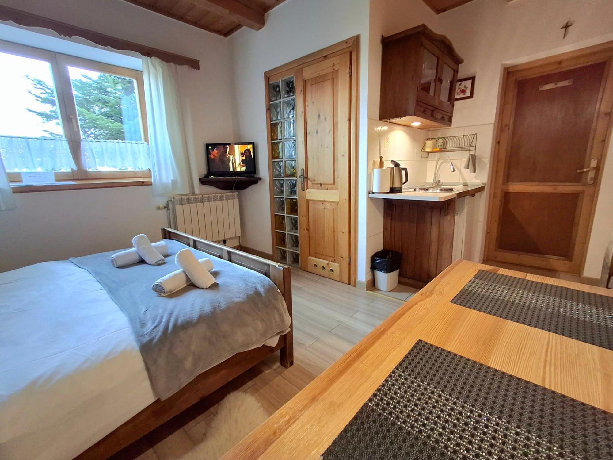 Apartamenty Pod Cisowka ซาโกปาเน ภายนอก รูปภาพ